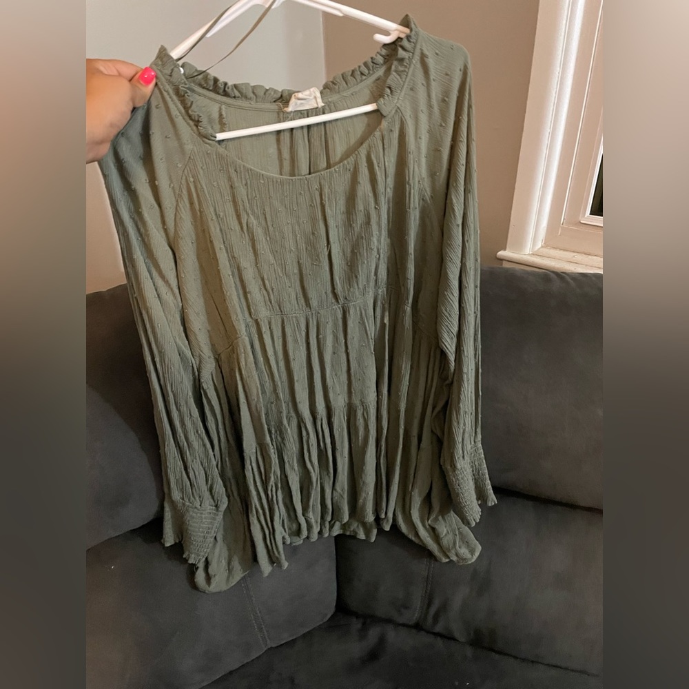 Boutique Blouse